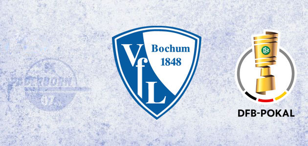 Logo VfL Bochum, DFB-Pokal