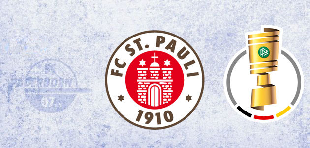 Logos SCP, FC St. Pauli, DFB-Pokal