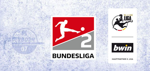 Logo 2. Bundesliga, Logo 3. Liga