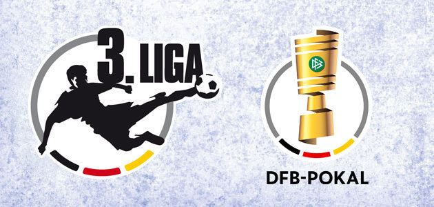Logo 3. Liga, Logo DFB-Pokal