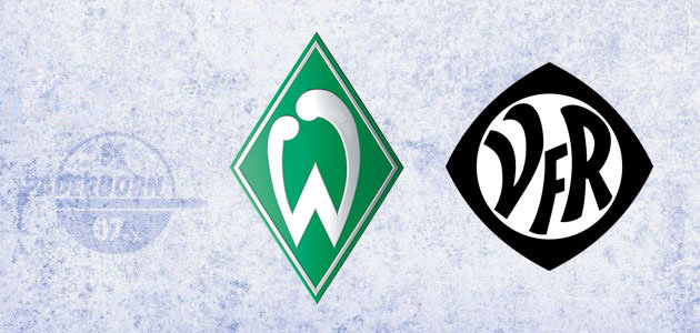 Logos SV Werder Bremen + VfR Aalen