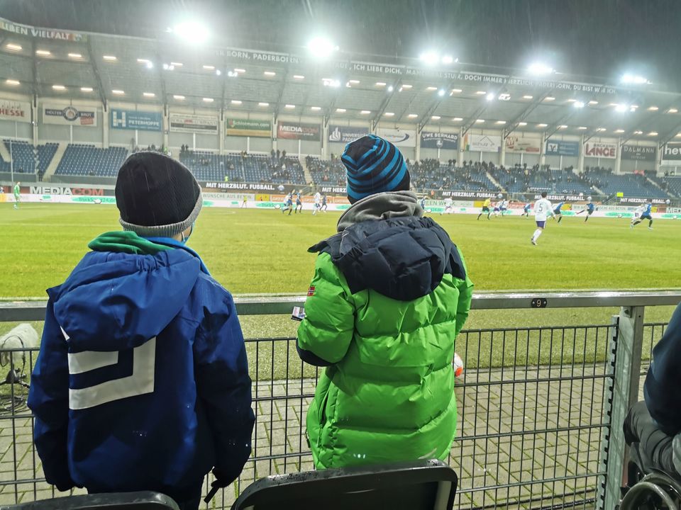 SCP07 vs. FC Erzgebirge Aue