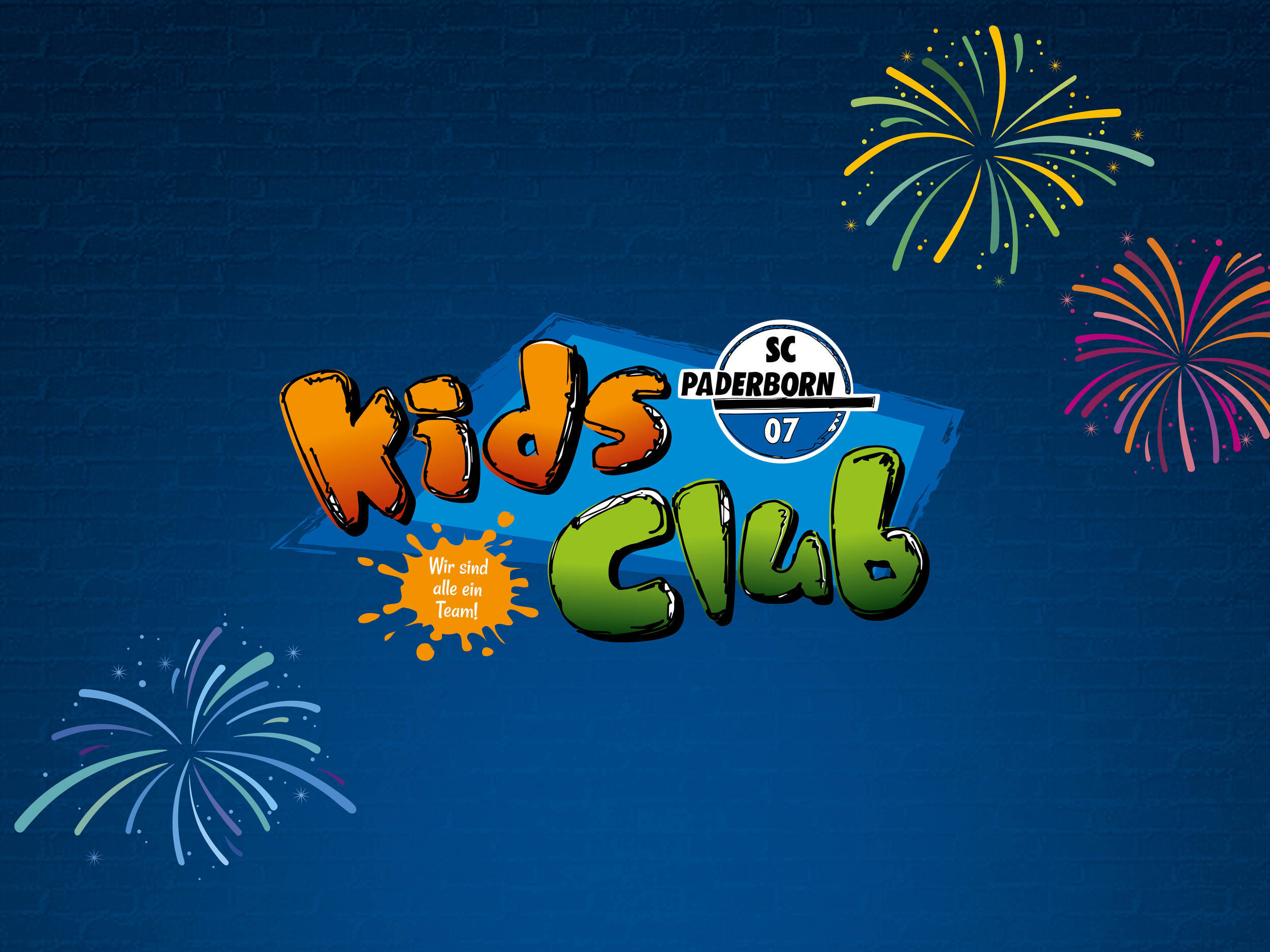 Spiel & Spaß - Spiel & Spaß - SC Paderborn 07 Kids Club