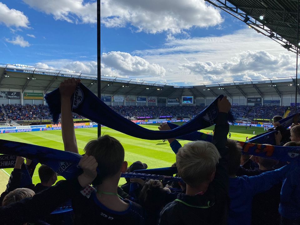 SCP07 vs. Hamburger SV