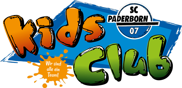 SC Paderborn 07 Kids Club Logo