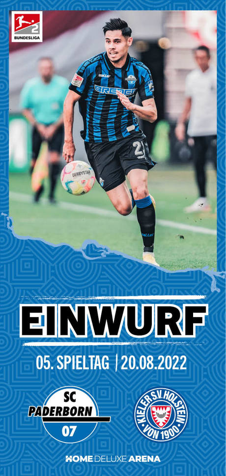 Medien - SCP07 - SC Paderborn 07