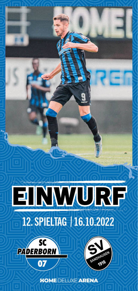 Medien - SCP07 - SC Paderborn 07