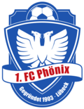 Logo von 1. FC Phönix Lübeck