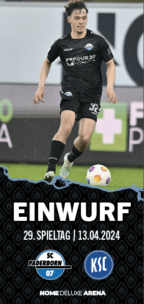 Medien - SCP07 - SC Paderborn 07