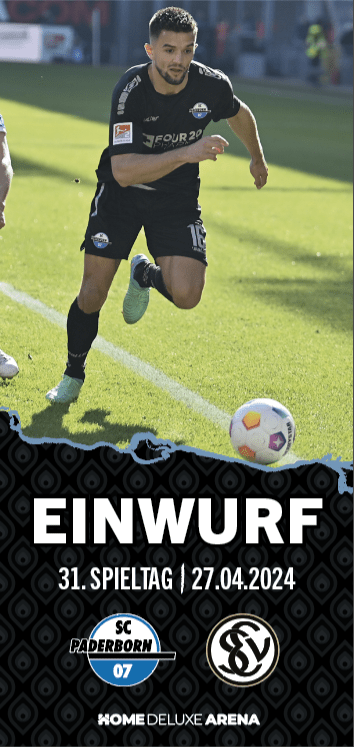 Medien - SCP07 - SC Paderborn 07