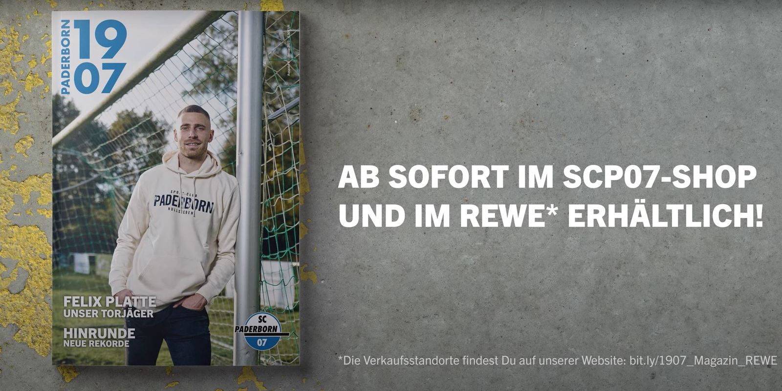 Medien - SCP07 - SC Paderborn 07