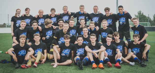 Krönung der Saison - News-SCP07 - Der Verein - SCP07 - SC Paderborn 07