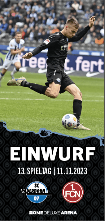 Medien - SCP07 - SC Paderborn 07