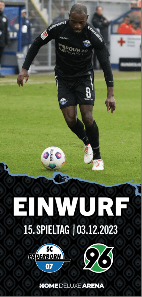 Medien - SCP07 - SC Paderborn 07