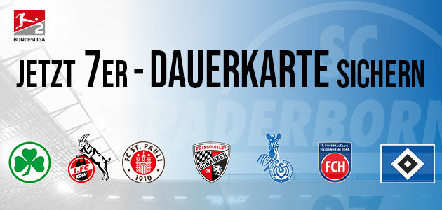 Logos 2. Bundesliga, Greuther Fürth, Köln, St. Pauli, Ingolstadt, Duisburg, Heidenheim, HSV