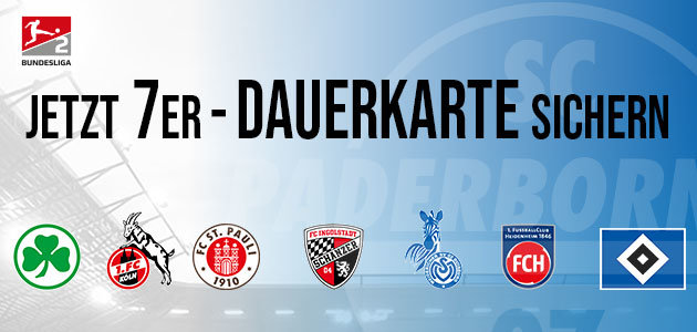 Sc Paderborn Gegen Hsv Tickets Kaufen