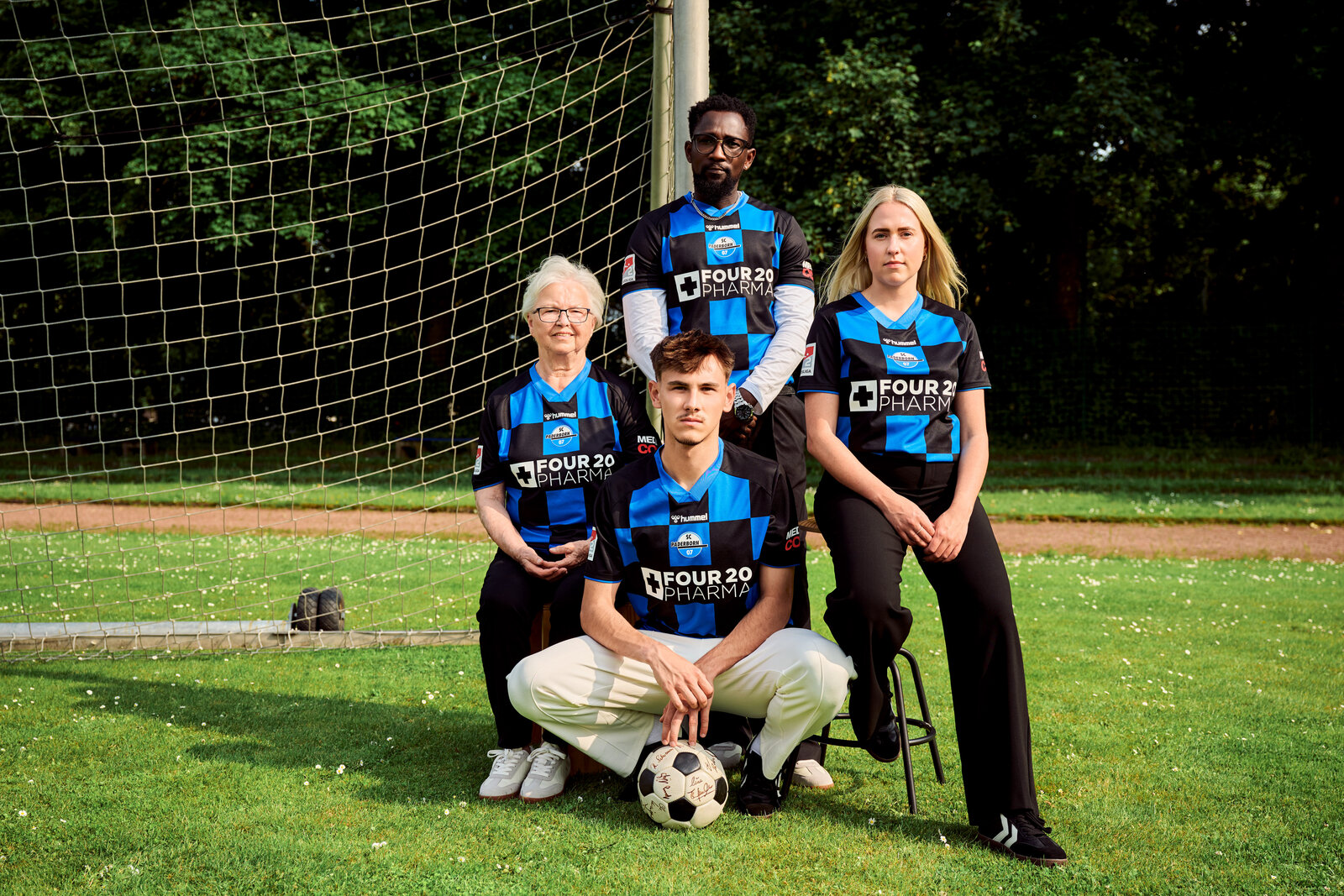 Trikots 2025/2026 - SCP07 - SC Paderborn 07