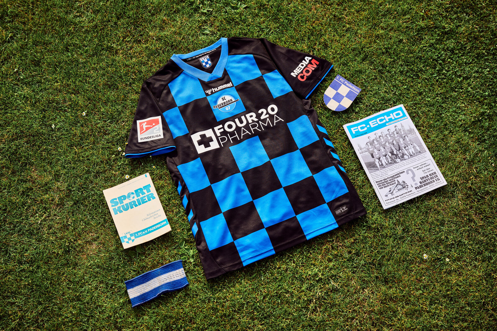 Trikots 2025/2026 - SCP07 - SC Paderborn 07