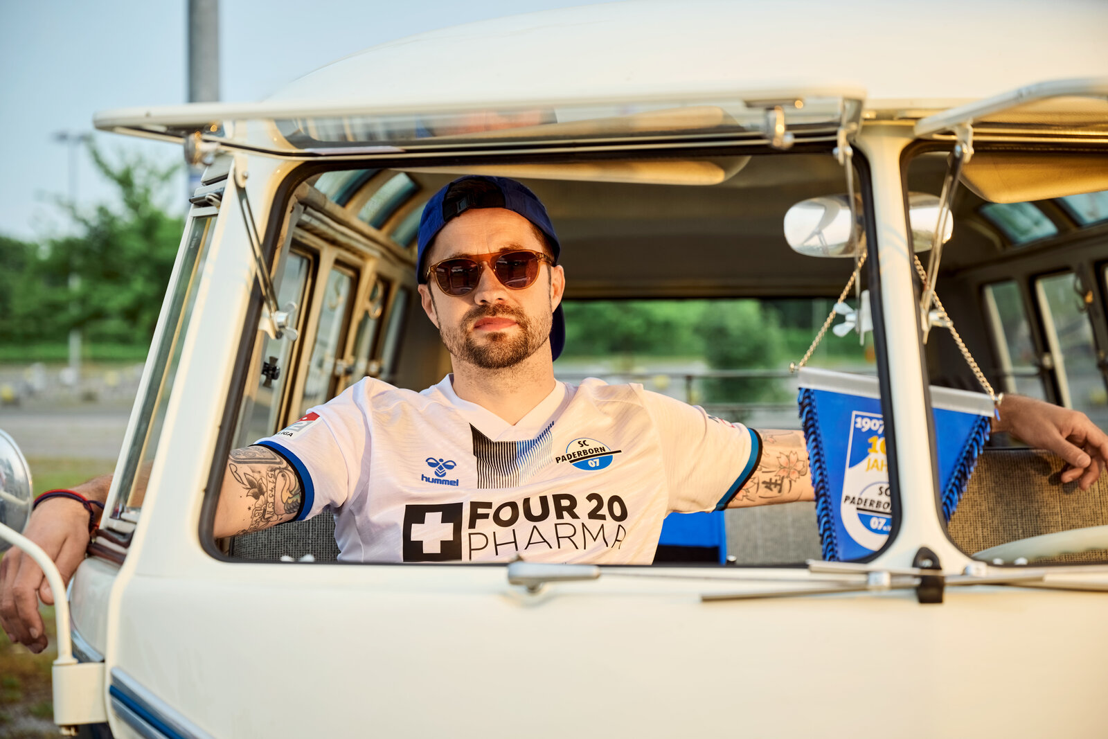 Trikots 2025/2026 - SCP07 - SC Paderborn 07