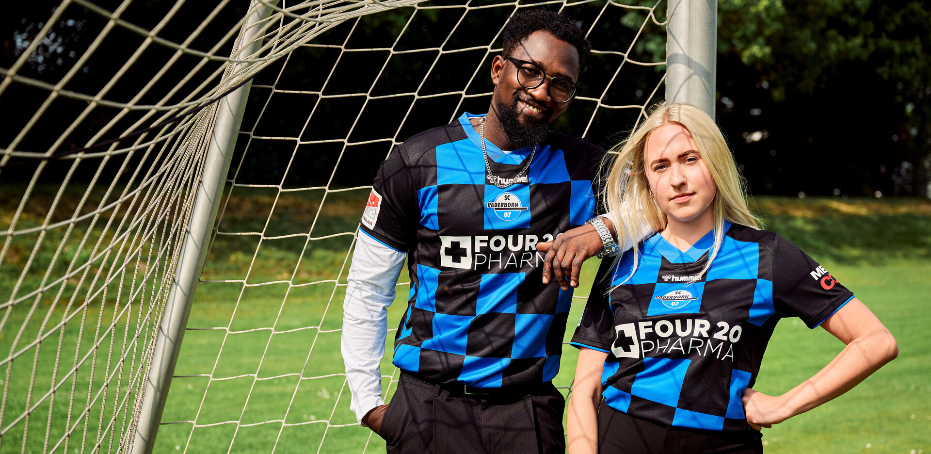 Trikots 2025/2026 - SCP07 - SC Paderborn 07