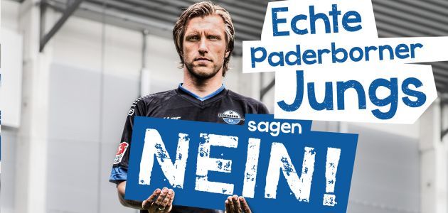 Scp Kicker Sagen Nein Pressemeldungen Verantwortung Scp07 Sc Paderborn 07