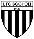 Logo von 1.FC Bocholt