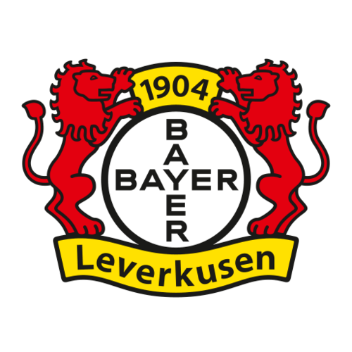 Logo Bayer 04 Leverkusen