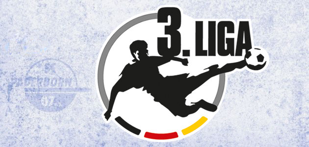 Logo 3. Liga