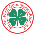 Logo von Rot-Weiss Oberhausen