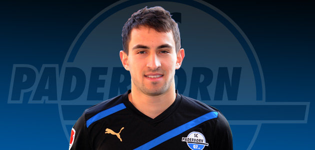 Erster Neuzugang - News-Profis - Profis - Teams - SC Paderborn 07