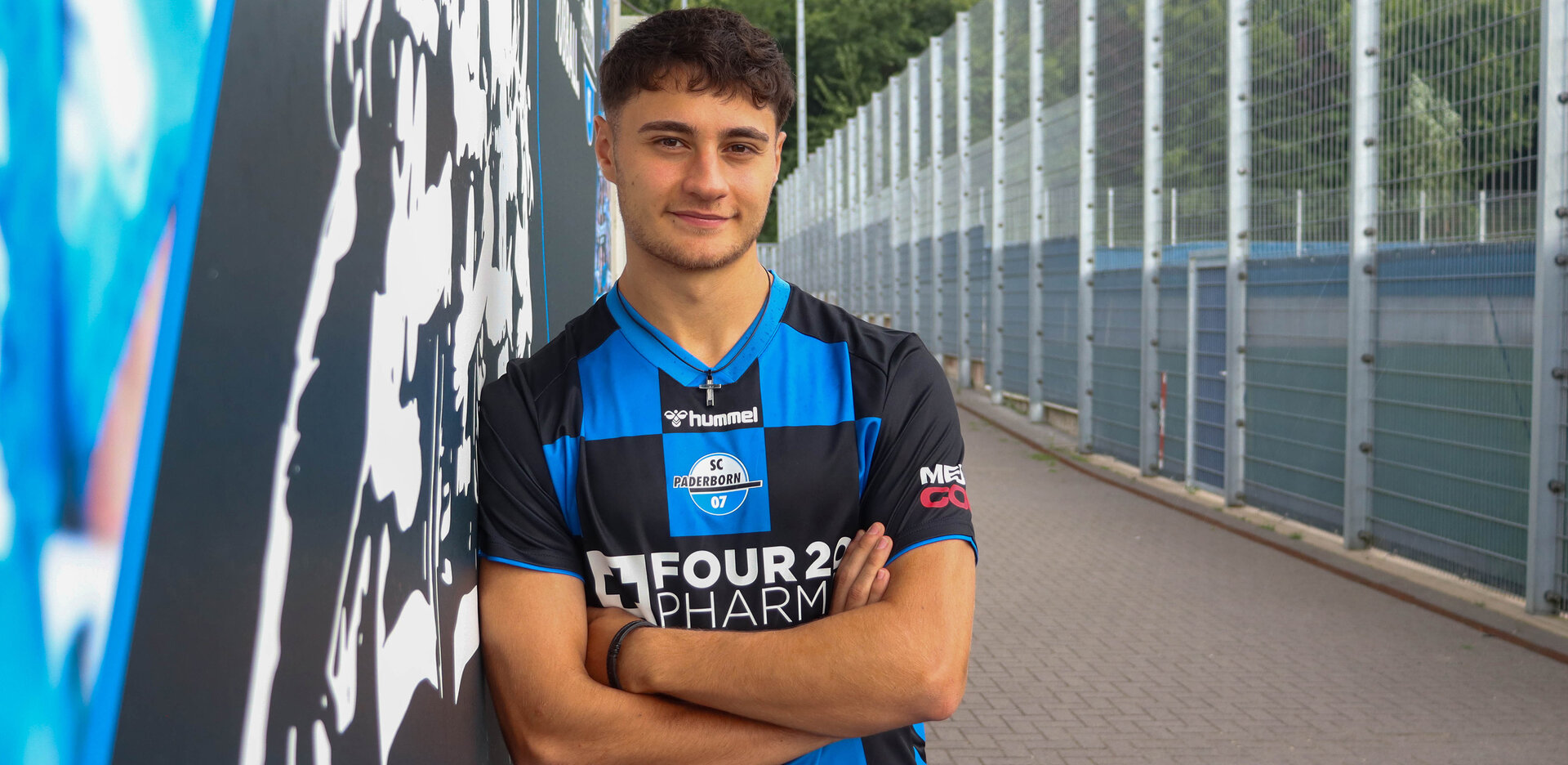 Klassischer Stürmer - Newsarchiv - SC Paderborn 07