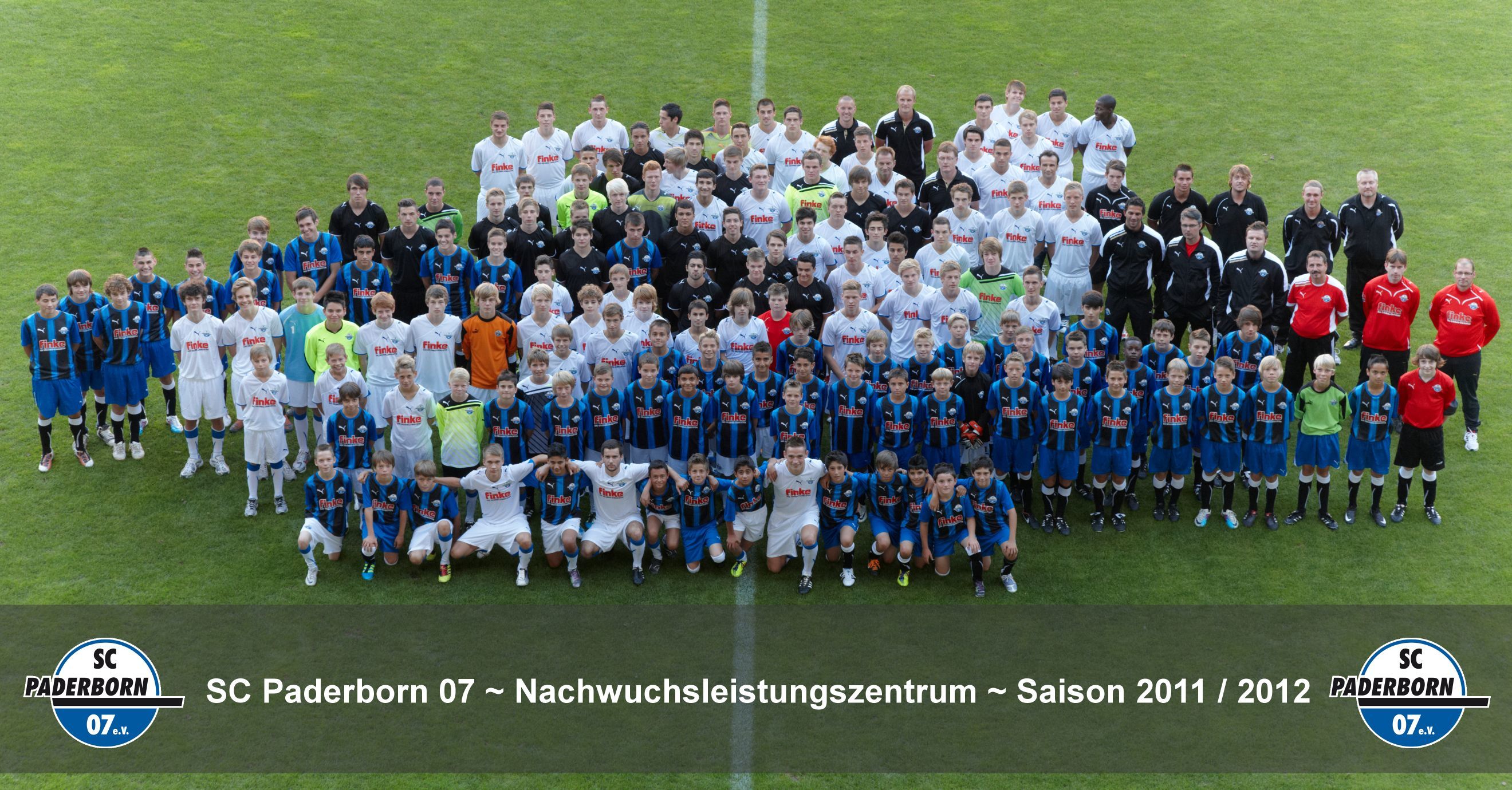 Jugend am Wochenende - Newsarchiv - SC Paderborn 07