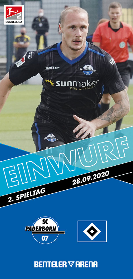 Medien - SCP07 - SC Paderborn 07