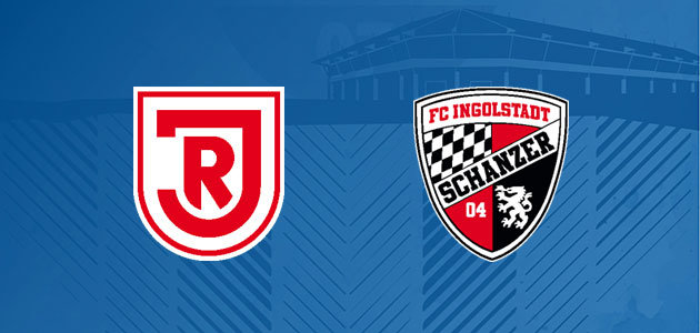 Logos SSV Jahn Regensburg FC Ingolstadt 04