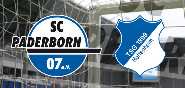 PERTANDINGAN BOLA SC Paderborn 07 VS TSG 1899 Hoffenheim