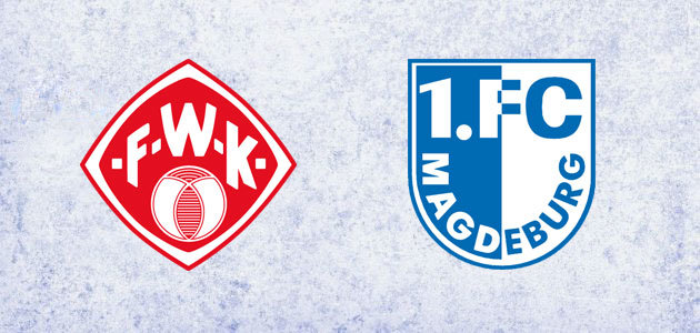 Logos FC Würzburger Kickers / 1. FC Magdeburg