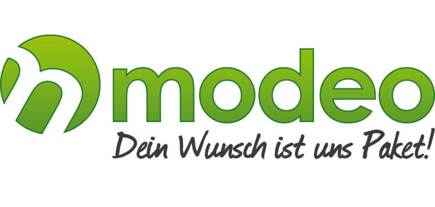 Logo Modeo